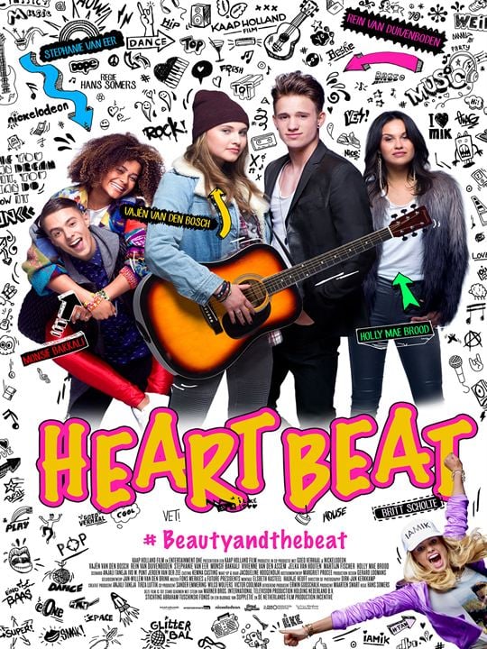 Heart Beat : Affiche