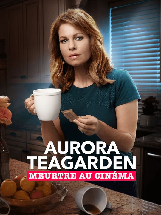 Aurora Teagarden : meurtre au cinéma : Affiche