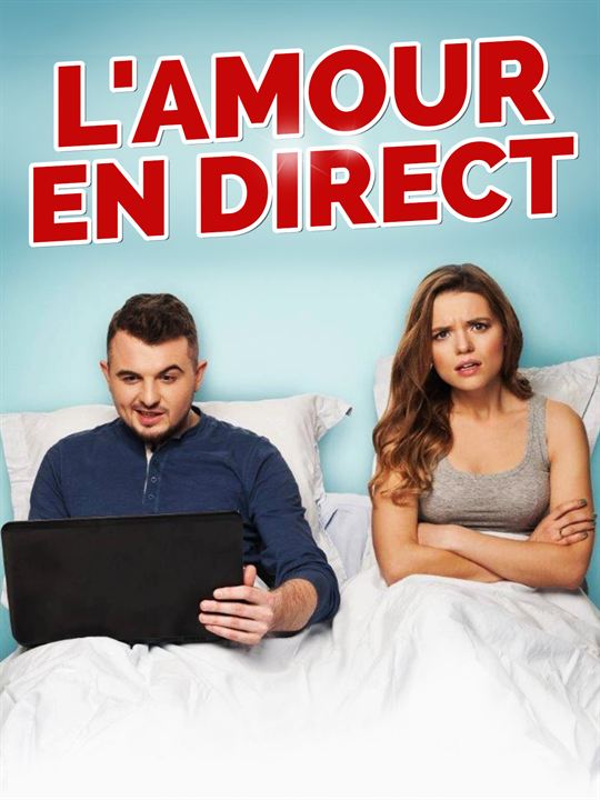 L'amour en direct : Affiche