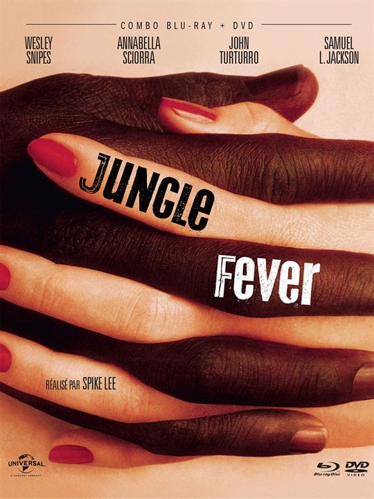 Jungle Fever : Affiche