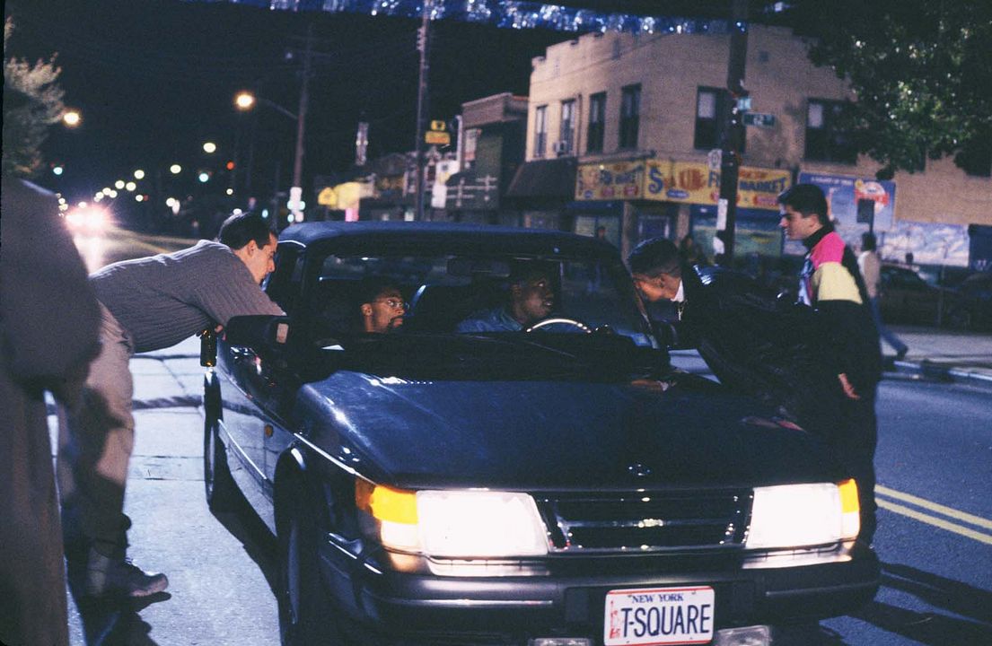 Jungle Fever : Photo Wesley Snipes