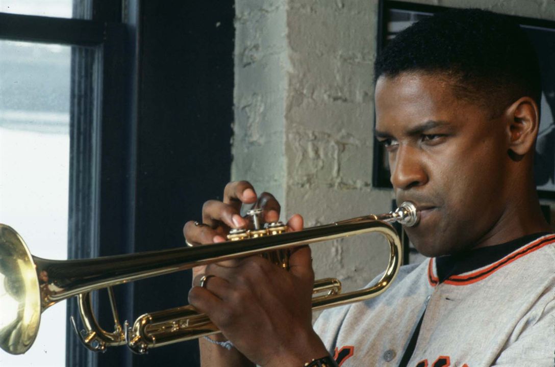 Mo' better blues : Photo Denzel Washington