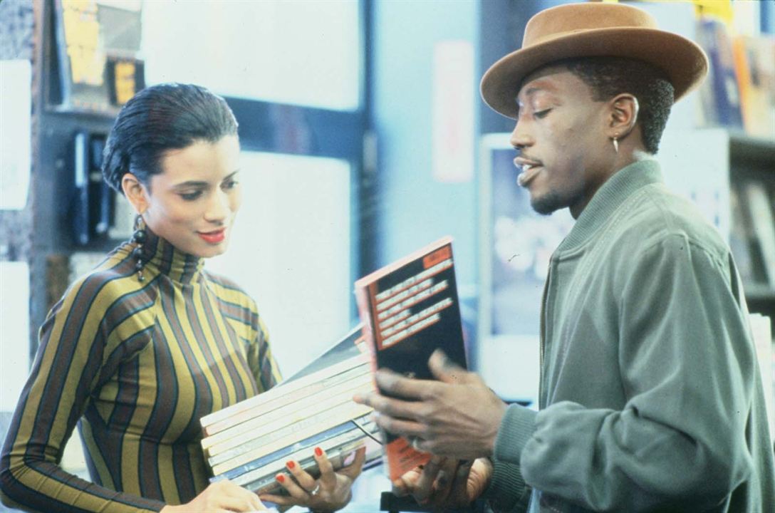 Mo' better blues : Photo Wesley Snipes