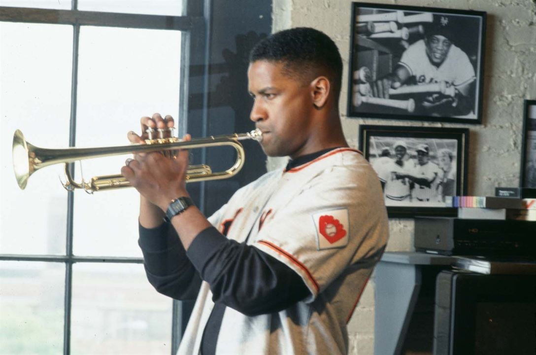 Mo' better blues : Photo Denzel Washington