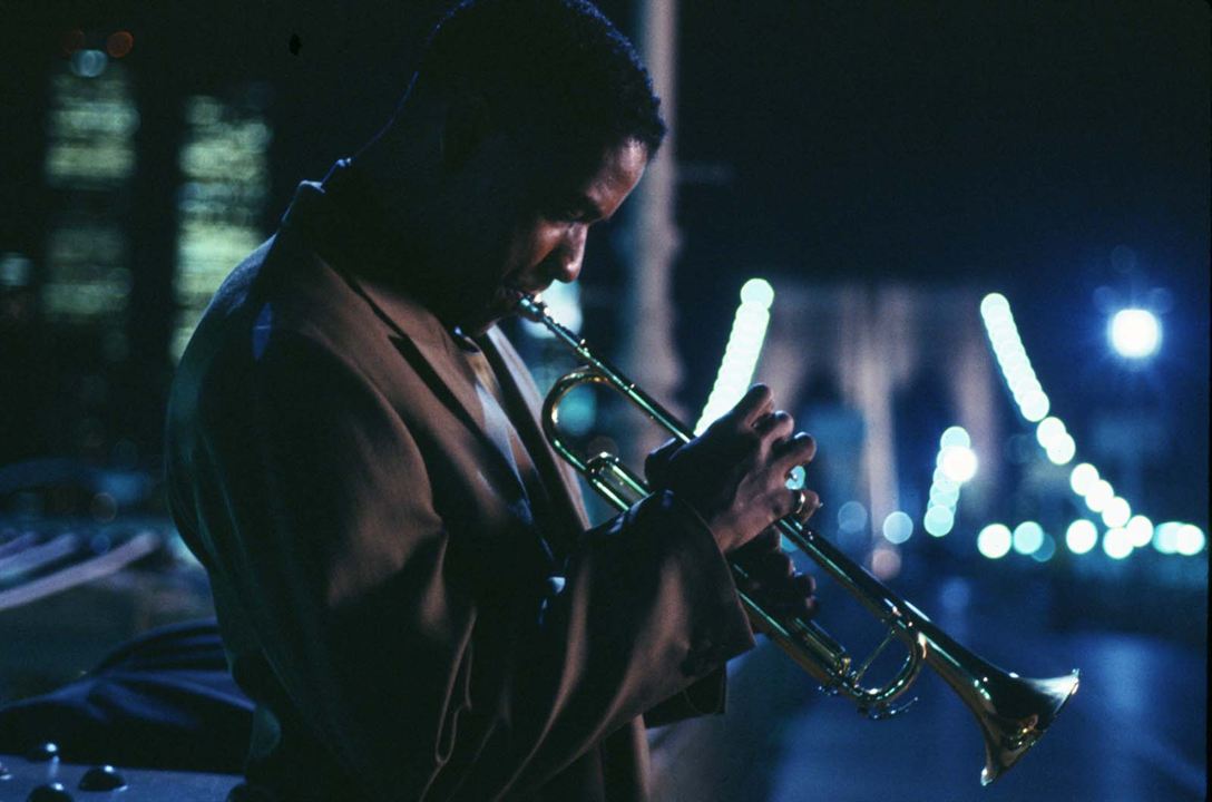 Mo' better blues : Photo Denzel Washington