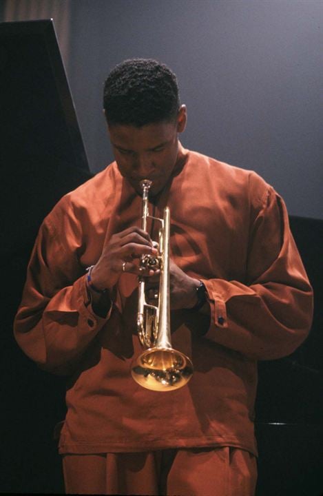 Mo' better blues : Photo Denzel Washington