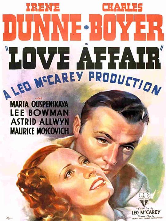 Elle et lui : Affiche