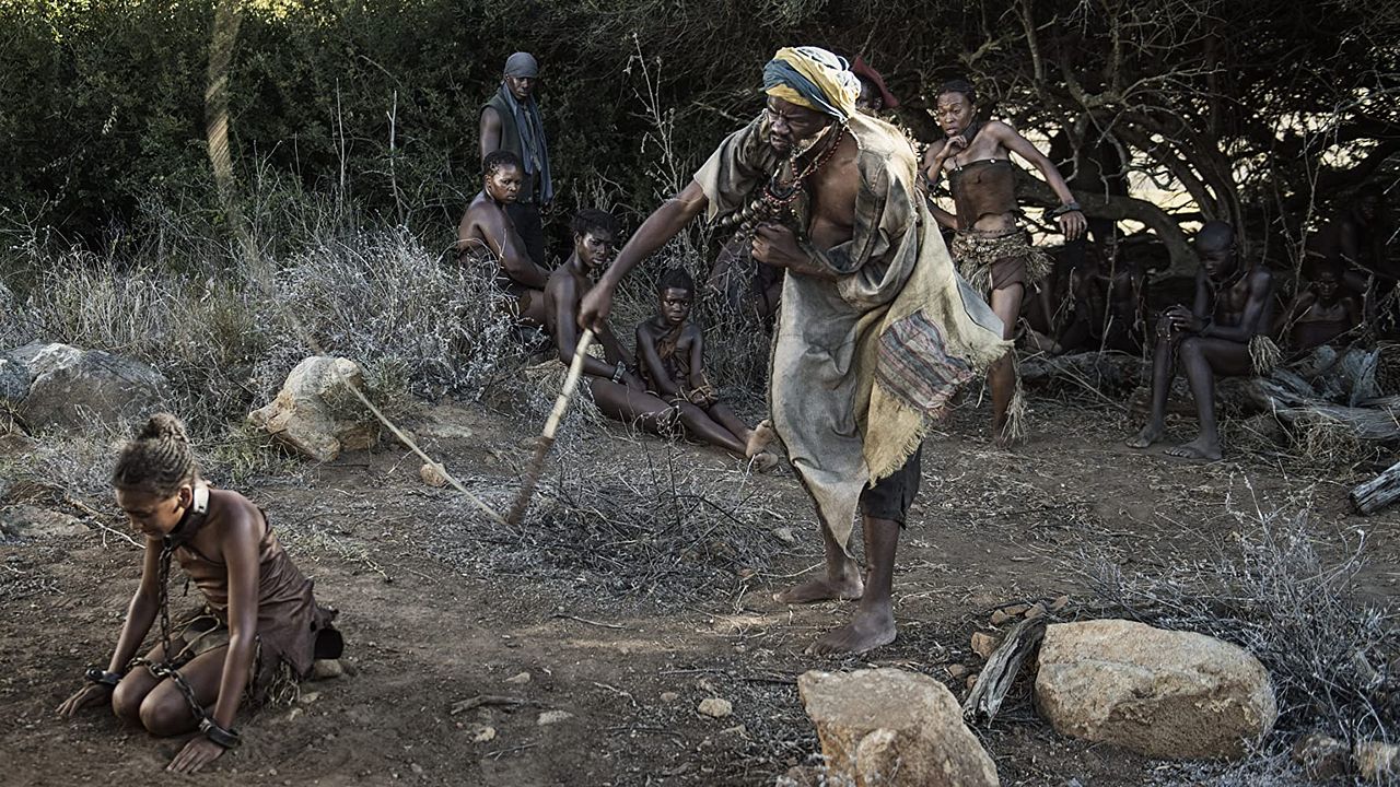The Book of Negroes : Photo