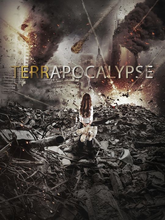 Terrapocalypse : Affiche