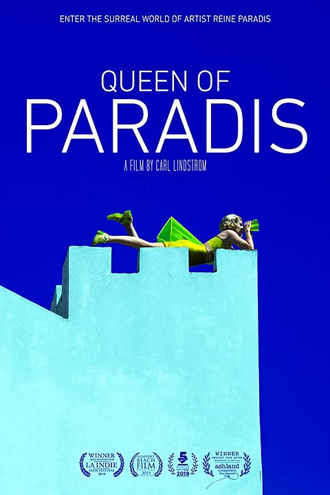 Queen Of Paradis : Affiche