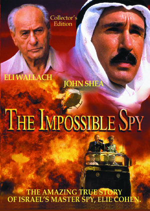 The Impossible Spy : Affiche