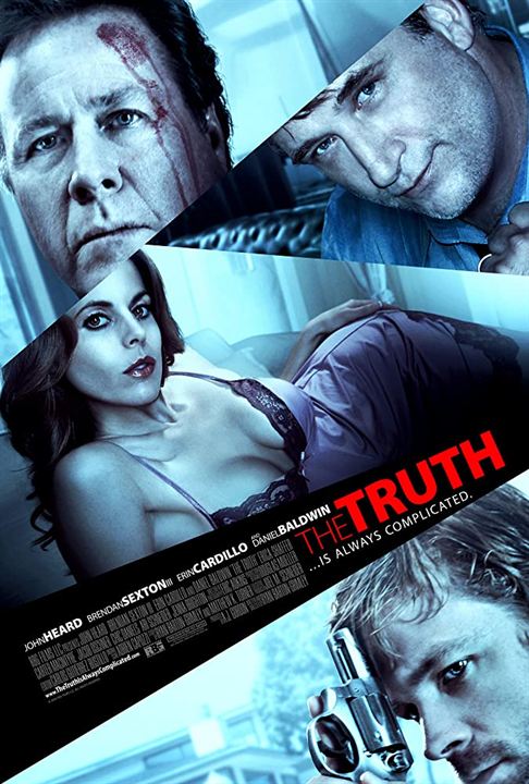 The Truth : Affiche