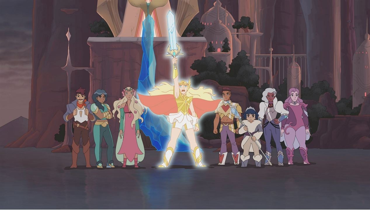 She-Ra et les princesses au pouvoir : Photo