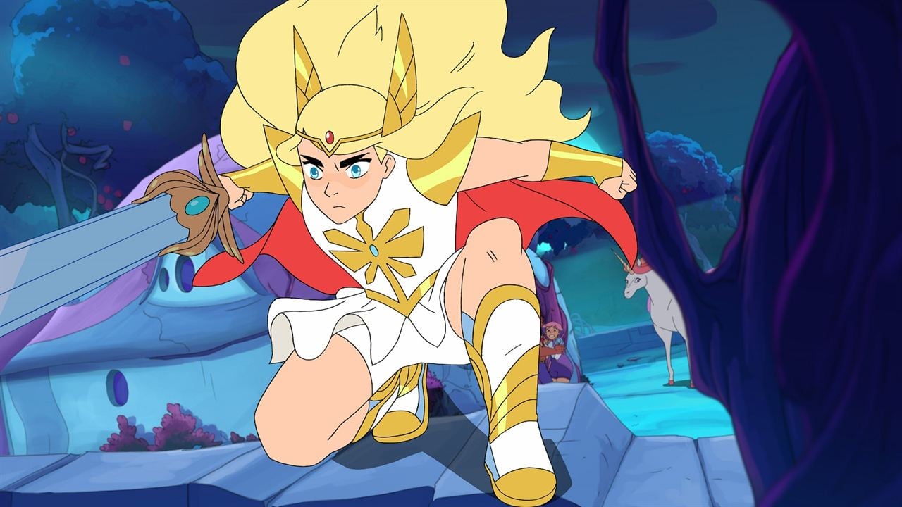 She-Ra et les princesses au pouvoir : Photo