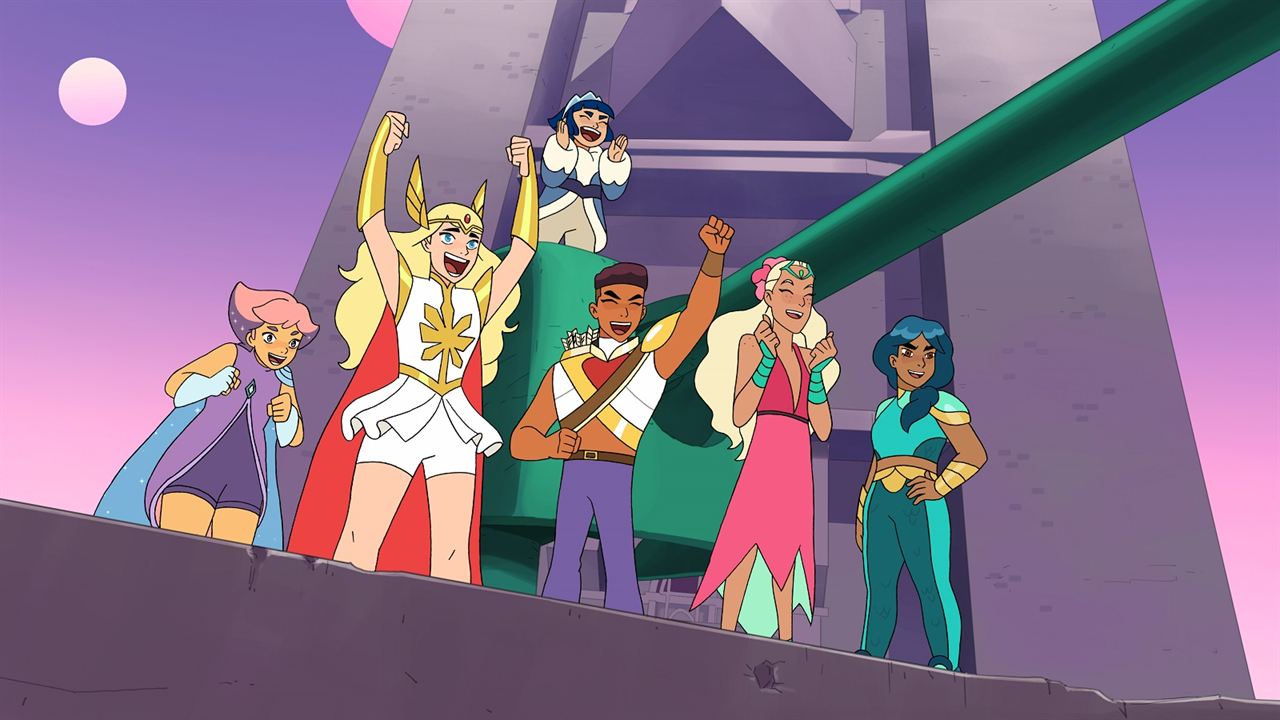 She Ra Et Les Princesses Au Pouvoir She Ra Et Les Princesses Au Pouvoir Photo 67 Sur 90 