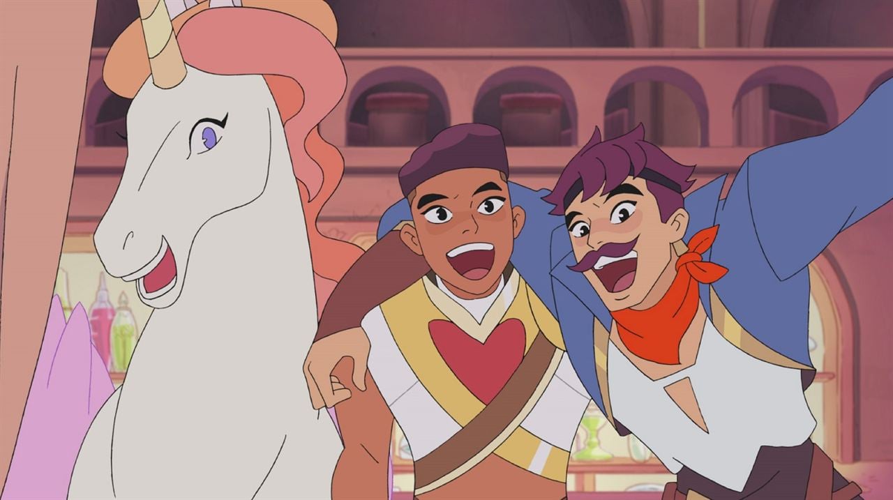 She-Ra et les princesses au pouvoir : Photo