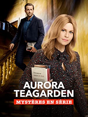 Aurora Teagarden : mystères en série : Affiche