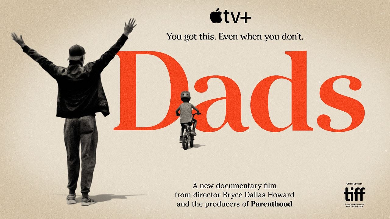 Dads : Affiche