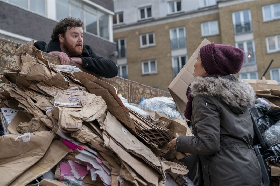 Killing Eve : Photo Sandra Oh, Turlough Convery