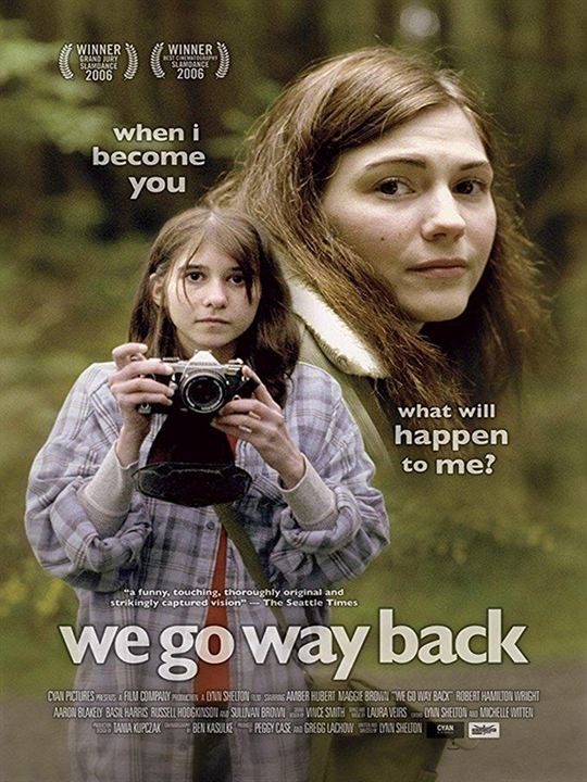 We Go Way Back : Affiche