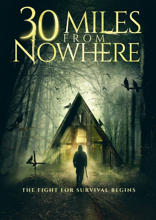 30 Miles From Nowhere : Affiche