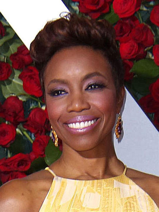 Affiche Heather Headley