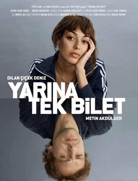 Yarına Tek Bilet : Affiche