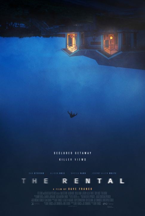 The Rental : Affiche