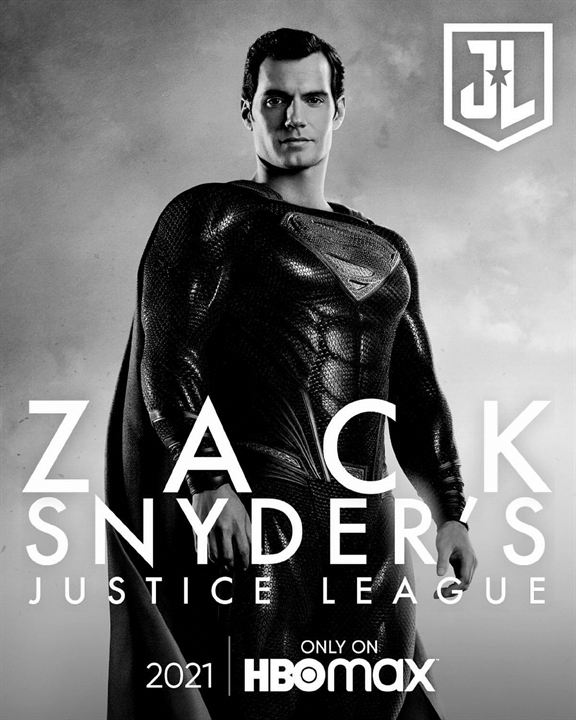 Justice League : Affiche