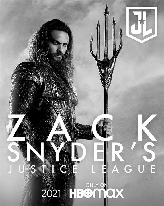 Justice League : Affiche