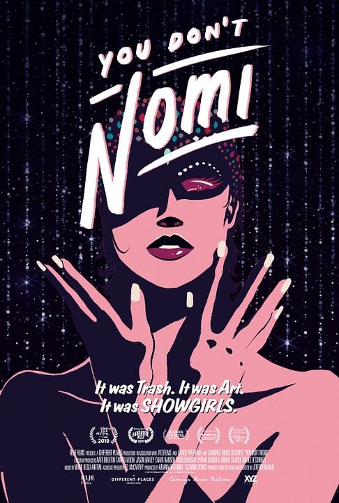 You Don’t Nomi : Affiche