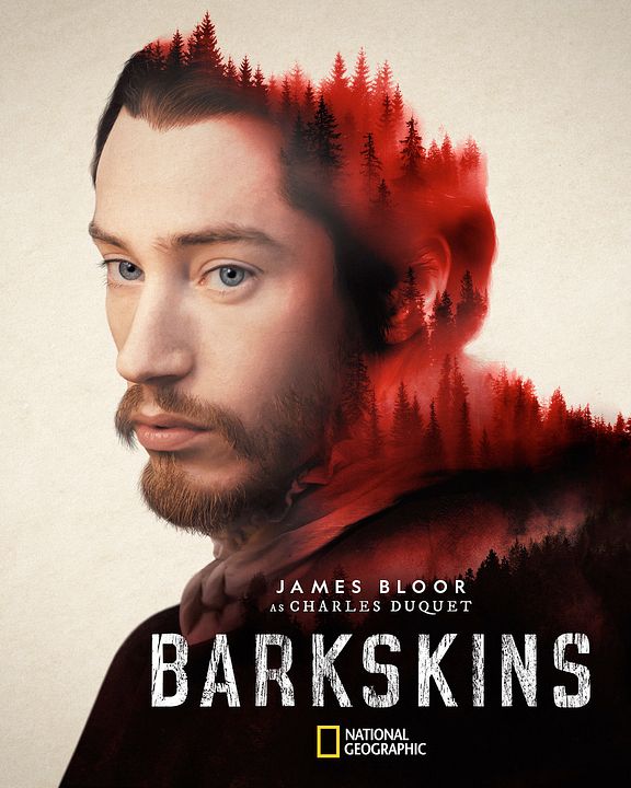 Barkskins : Le sang de la terre : Affiche