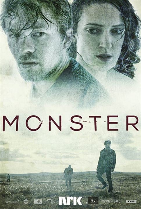 Monster : Affiche