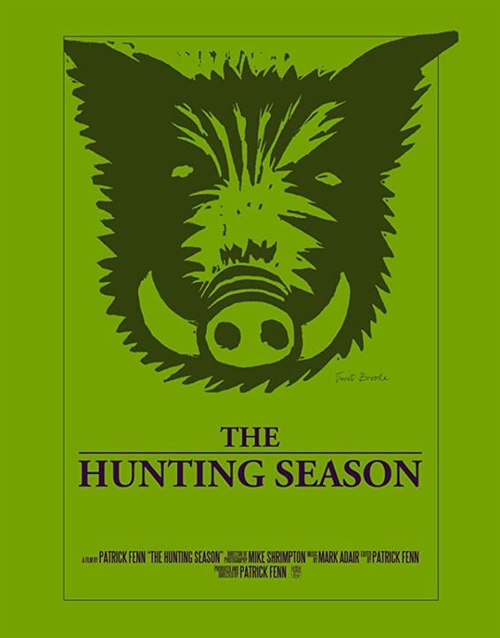 The Hunting Season : Affiche