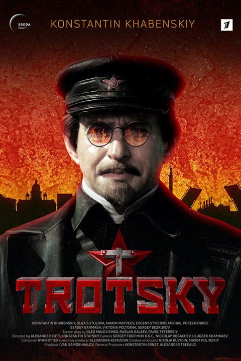 Trotsky : Affiche