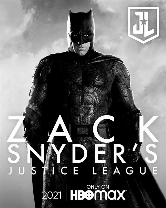 Affiche Du Film Zack Snyders Justice League Photo 19 Sur 20 Allociné 