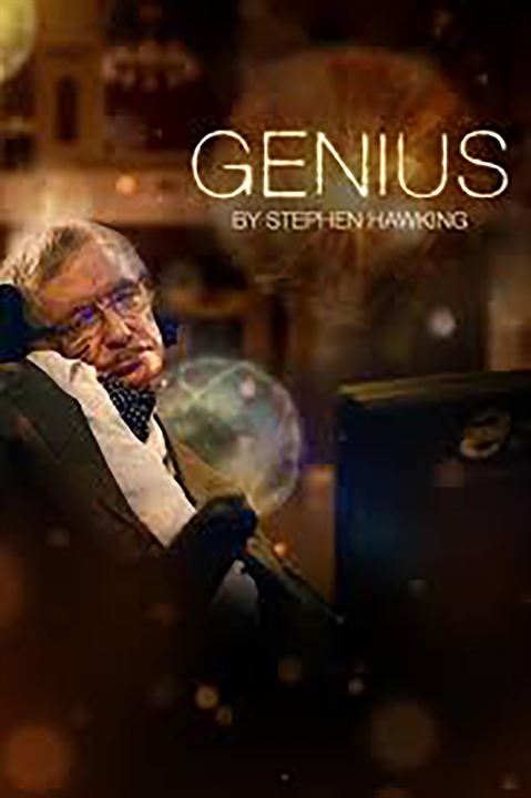 Genius avec Stephen Hawking : Affiche