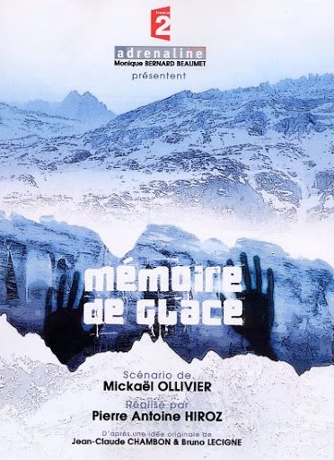 Mémoire de glace : Affiche