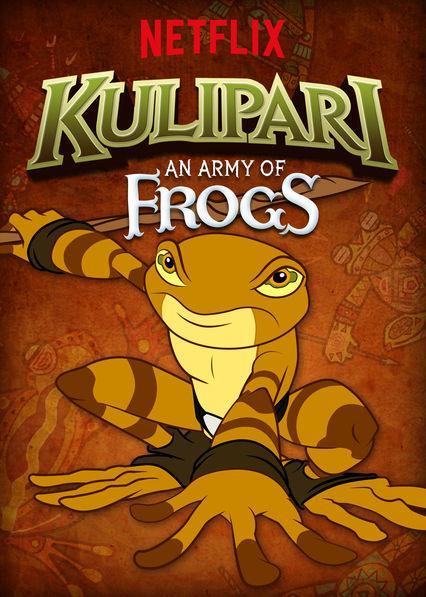 Kulipari: An Army of Frogs : Affiche