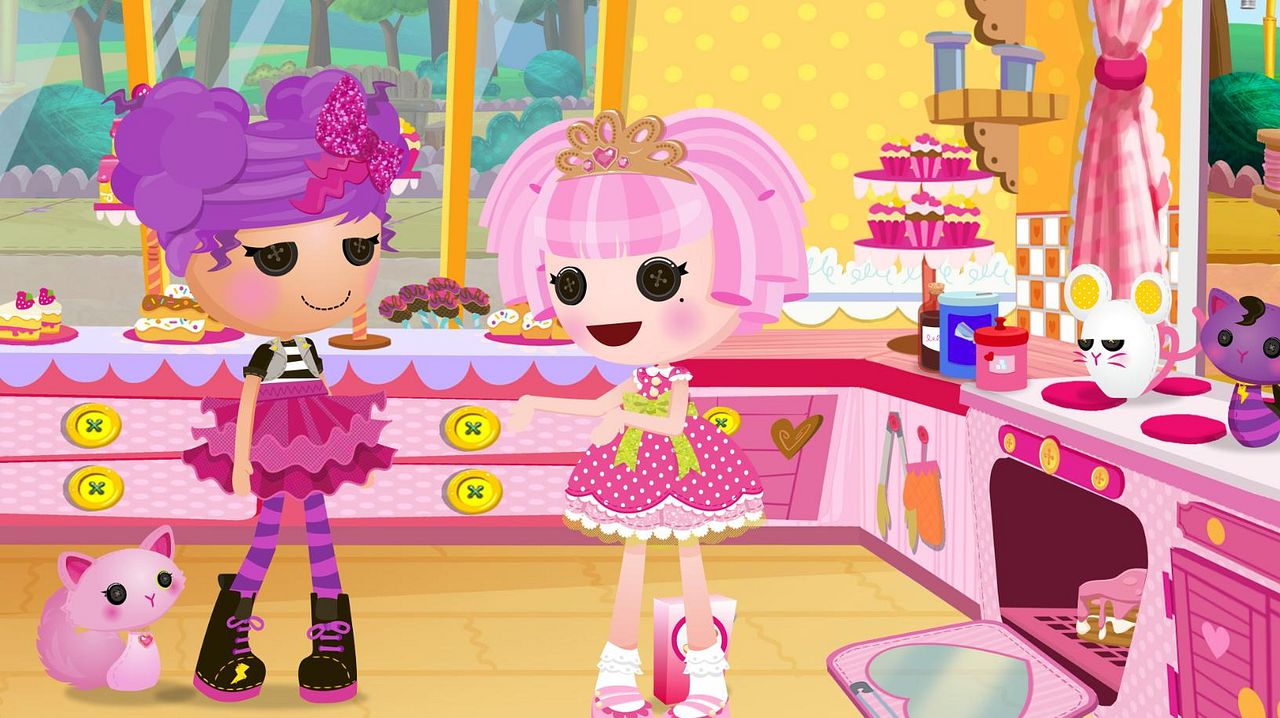 Lalaloopsy Lalaloopsy Photo 13 sur 20 AlloCiné