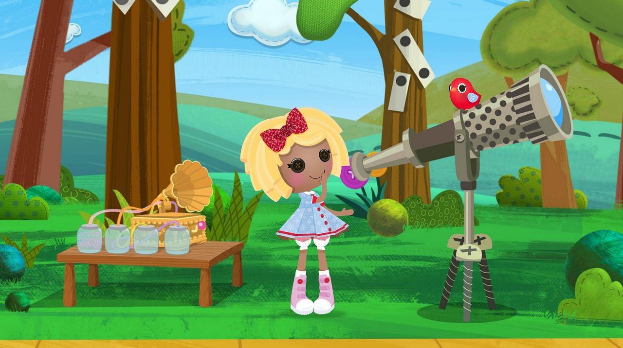 Lalaloopsy Photo 6 sur 18 AlloCiné
