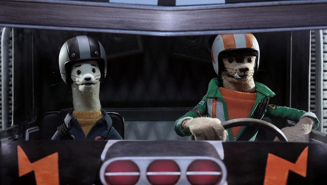Buddy Thunderstruck : Photo