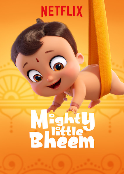 Bheem Bam Boum : Affiche