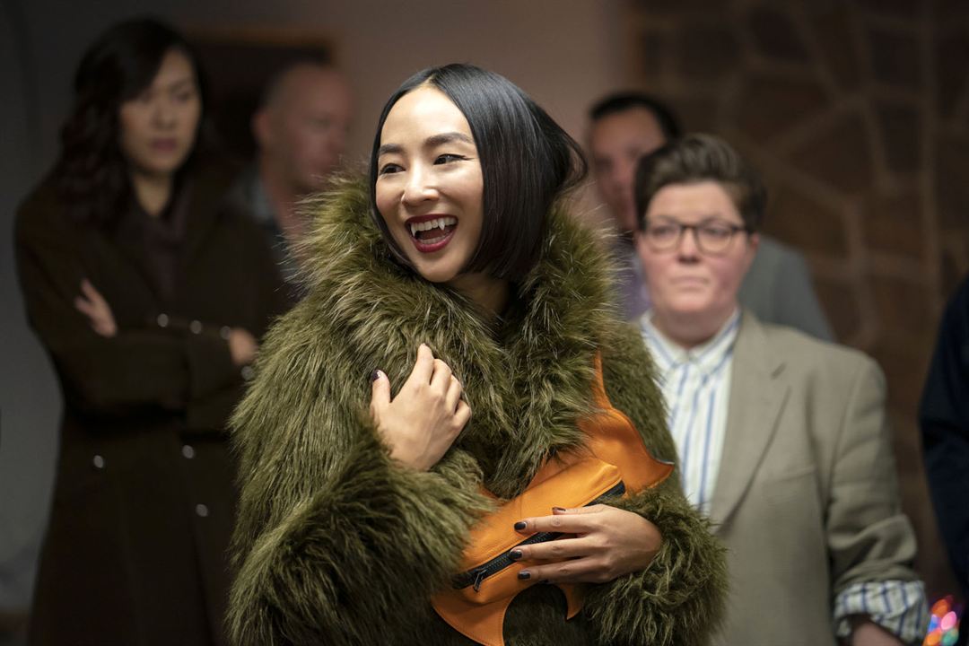 What We Do In The Shadows : Photo Greta Lee