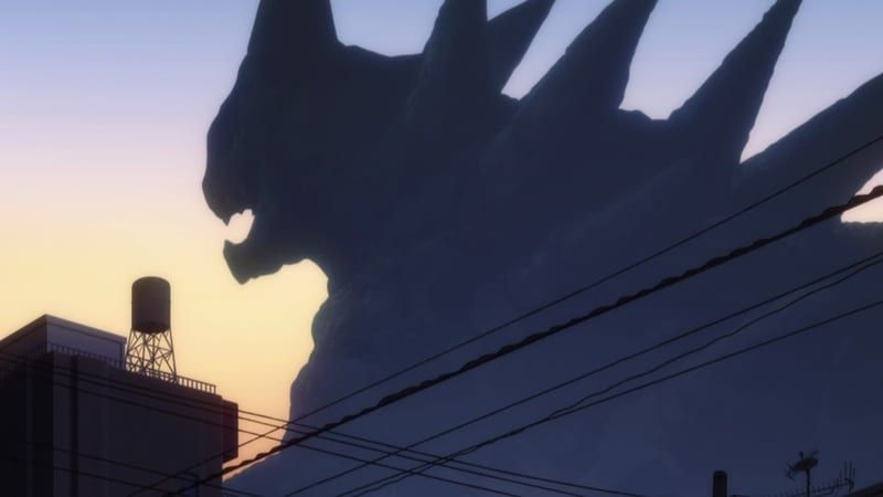 SSSS.Gridman : Affiche