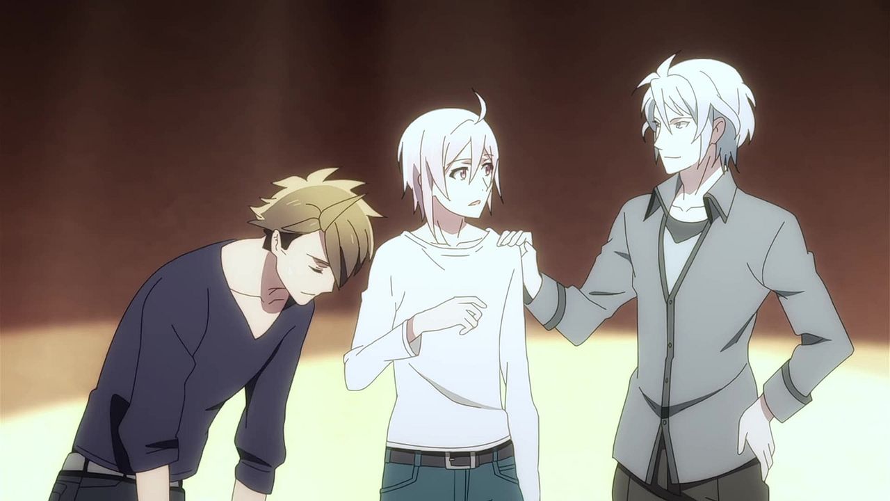 IDOLiSH7 : Affiche