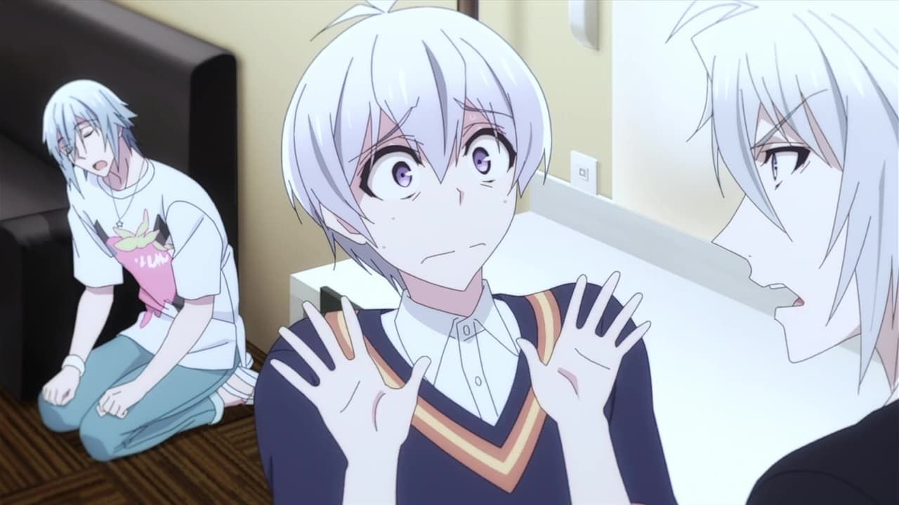 IDOLiSH7 : Affiche