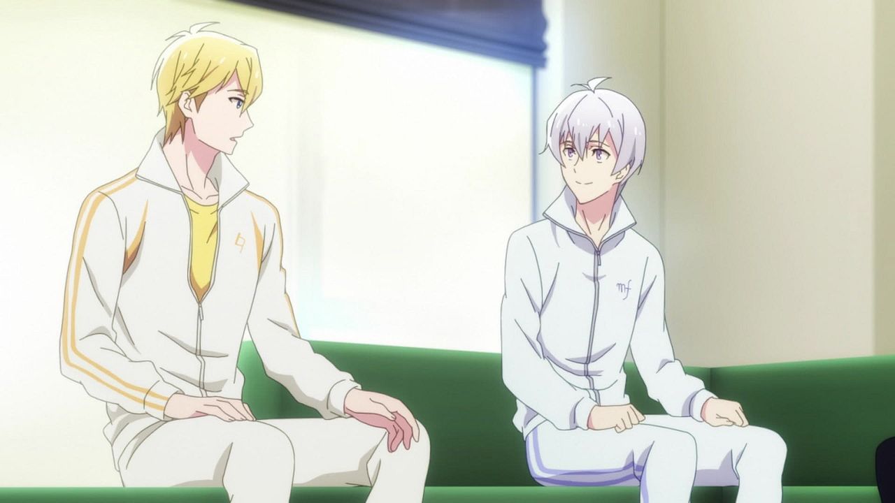 IDOLiSH7 : Affiche