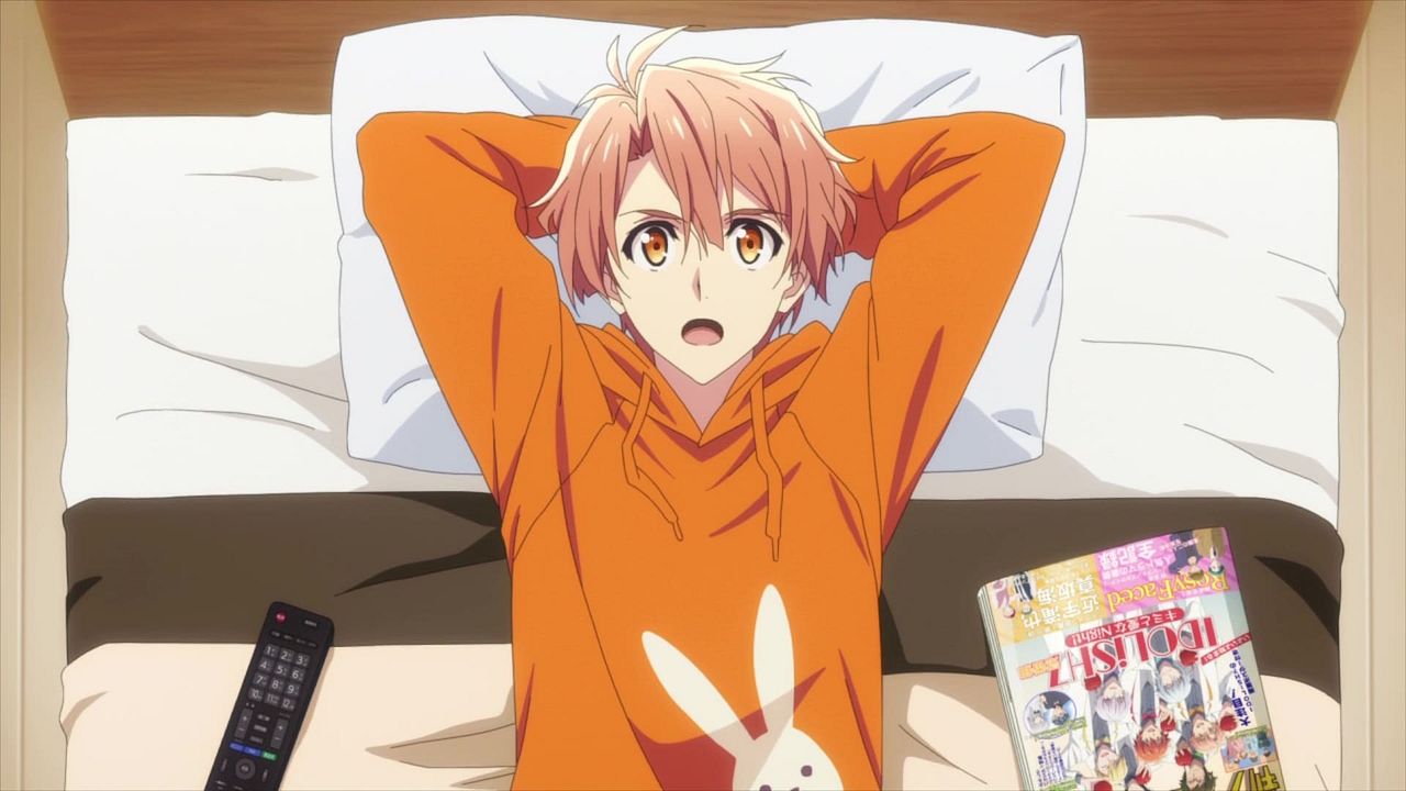 IDOLiSH7 : Affiche