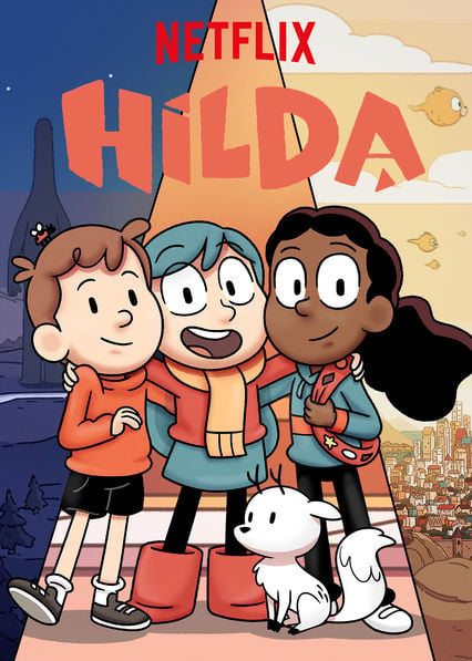 Hilda : Affiche